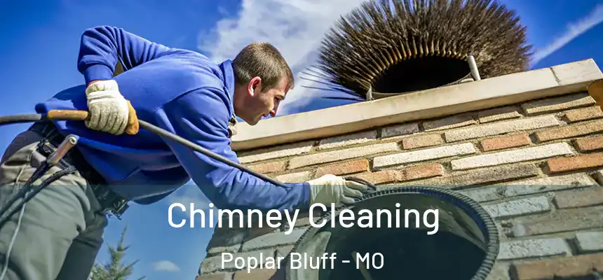  Chimney Cleaning Poplar Bluff - MO