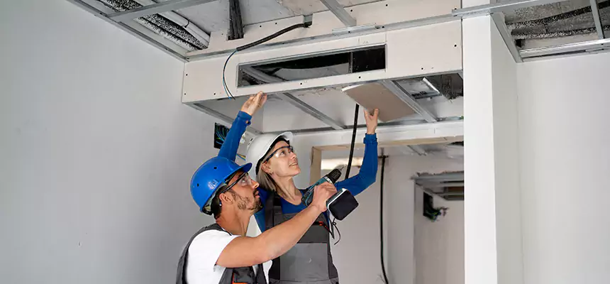 Our Air Duct Virus Disinfection Services in Poplar Bluff, MO