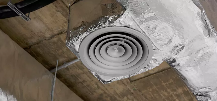 Our Basement Vent Cleaning Services in Poplar Bluff, MO