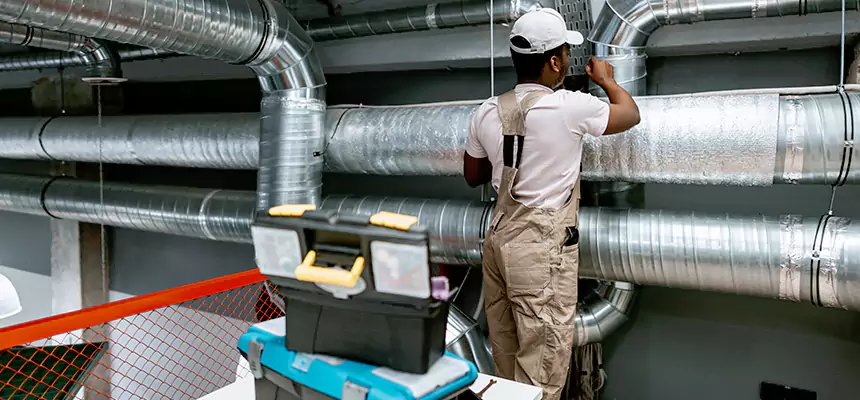 Comprehensive Duct Expansion in Poplar Bluff, MO