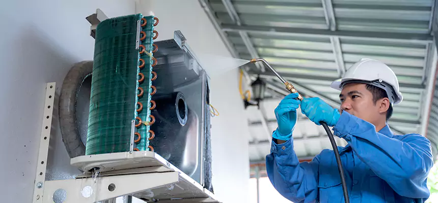 Our Energy-Efficient HVAC Cleaning Services in Poplar Bluff, MO