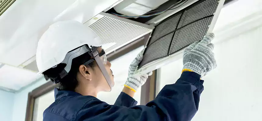 Our Residential Air Vent Cleaning Services in Poplar Bluff, MO