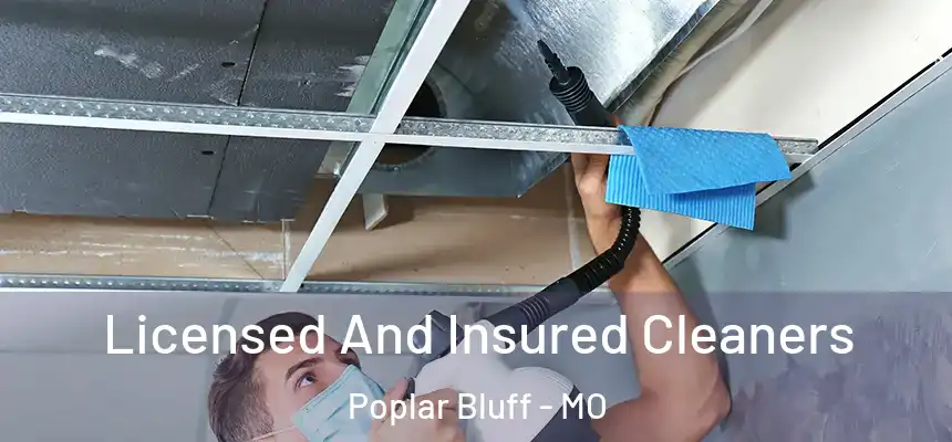  Licensed And Insured Cleaners Poplar Bluff - MO