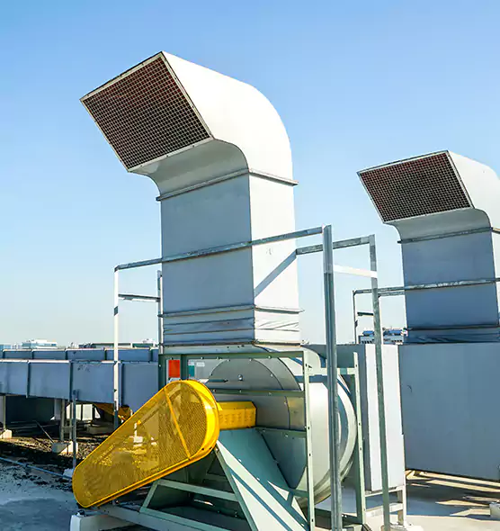 Advanced Commercial HVAC Duct Cleaning in Poplar Bluff, MO