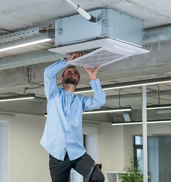 About Custom Wall-Integrated Duct Installation in Poplar Bluff, MO