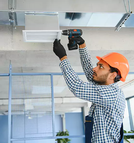 Professional HVAC Duct Cleaning in Poplar Bluff, MO